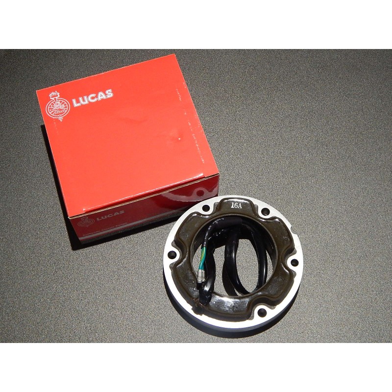 Alternateur Lucas RM23 Deux Câbles