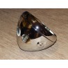 Corps de Phare Chromé Authentique Lucas 5411506 avec Cerclage