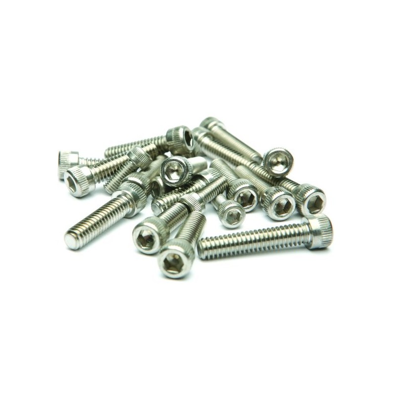 Jeu de Vis Allen Pour Triumph T160 Trident