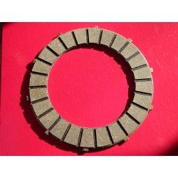 Disque d'Embrayage Pour Embrayage à 4 Ressorts BSA Triumph