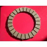 Disque d'Embrayage Pour Embrayage à 4 Ressorts BSA Triumph