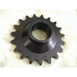 Pignon Boîte de Vitesse 19 Dents Norton 16H, ES2, Model 18 et 19
