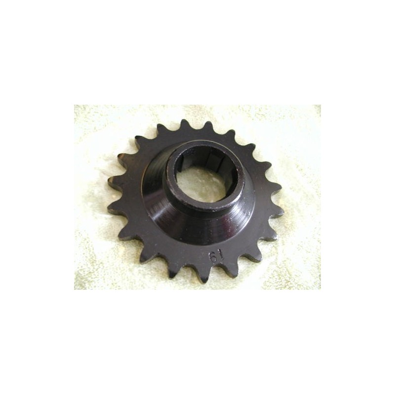 Pignon Boîte de Vitesse 19 Dents Norton 16H, ES2, Model 18 et 19