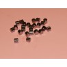 Jeu de 25 Galets d'Embrayage 1/4" x 15/64" 