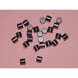 Jeu de 25 Galets d'Embrayage 1/4" x 15/64" 