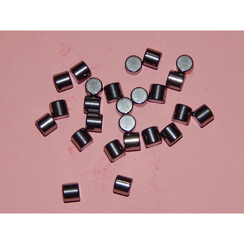Jeu de 25 Galets d'Embrayage 1/4" x 15/64" 