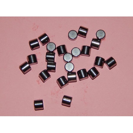 Jeu de 25 Galets d'Embrayage 1/4" x 15/64" 