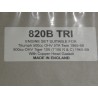 Pochette de Joints Triumph 5TA, T100R, T100C 1965-69