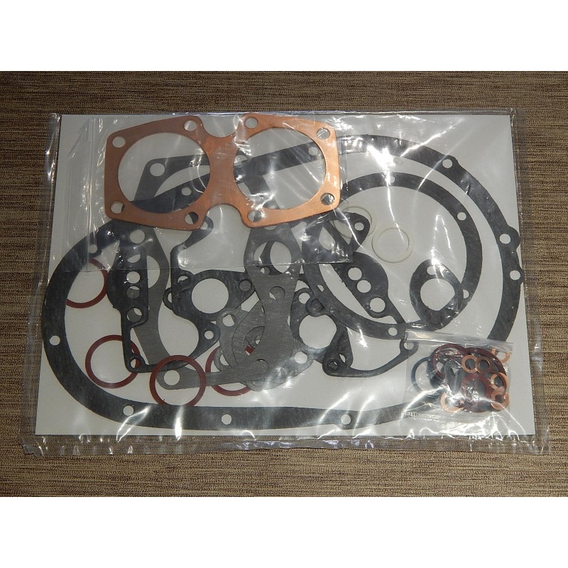 Pochette de Joints Triumph Unit T100T, T100S, T100C 1970-73