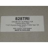 Pochette de Joints Triumph Unit T100T, T100S, T100C 1970-73