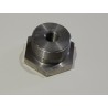 Écrou du Haut de Tube de Fourche Norton, fourche Roadholder (1947-67) en Inox