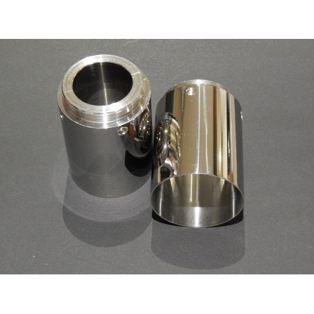 Porte Joint Spie de Fourche en INOX, Norton Dominator et Atlas