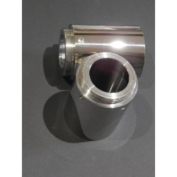 Porte Joint Spie de Fourche en INOX, Norton Dominator et Atlas