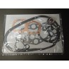 Pochette de Joints Triumph 500cc 5TA Speed Twin 1958-66, T100A Tiger 100 S/S 1960-66 Joint de Culasse Fin