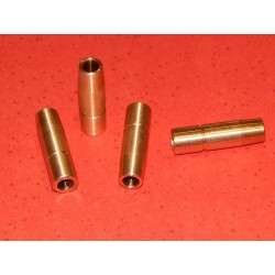 Jeu de 4 Guides de Soupape Triumph 500cc Côte de Réparation +004"
