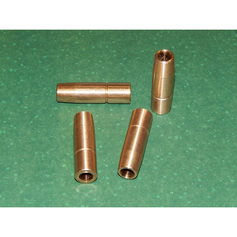 Jeu de 4 Guides de Soupape Triumph 500cc Côte Standard