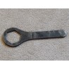 Outil Militaire Pour Les Écrous de Haut des Tubes de Fourche Authentique BSA Neuf d'Époque