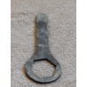 Outil Militaire Pour Les Écrous de Haut des Tubes de Fourche Authentique BSA Neuf d'Époque