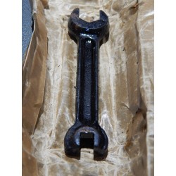 Outil Clef Neuf d'Époque Fabriqué par BSA Emballé en 1954!
