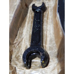 Outil Clef Neuf d'Époque Fabriqué par BSA Emballé en 1954!