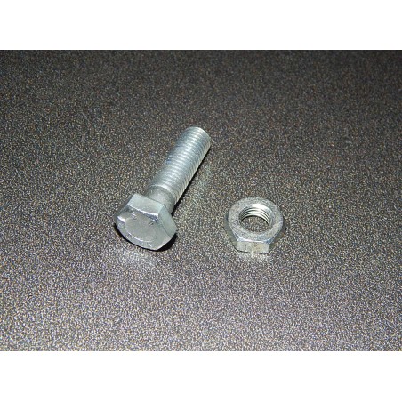 Écrou et Boulon de Butée pour Béquille Latérale Triumph 83-1560
