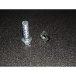 Écrou et Boulon de Butée pour Béquille Latérale Triumph 83-1560