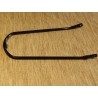 Support de Garde-Boue Avant en Noir Pour Triumph 500 et 650cc Unit (Un Boulon)