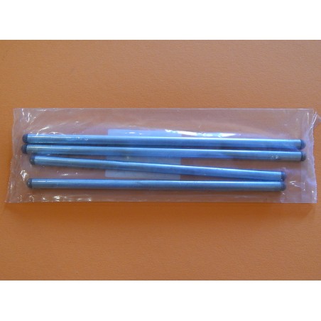 Jeu de 4 Tiges de Culbuteur BSA A7