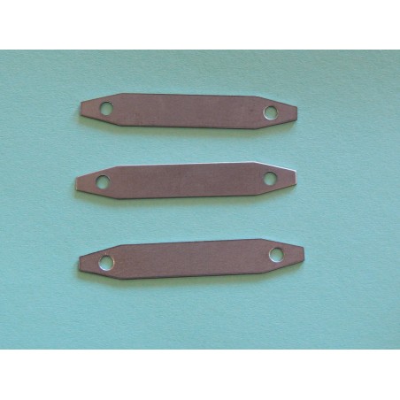 Jeu de 3 Rondelle Frein Pour Couronne d'Embrayage T150 T160 et Rocket 3