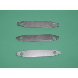 Jeu de 3 Rondelle Frein Pour Couronne d'Embrayage T150 T160 et Rocket 3