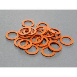 Rondelle en Fibre pour la Boîte Culbuteur BSA B31, B32, B33, B34