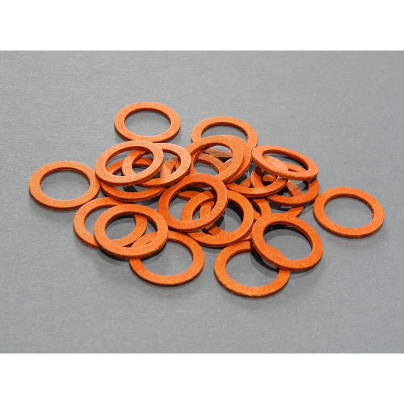Rondelle en Fibre pour la Boîte Culbuteur BSA B31, B32, B33, B34