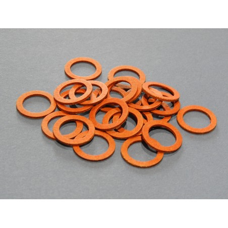 Rondelle en Fibre pour la Boîte Culbuteur BSA B31, B32, B33, B34