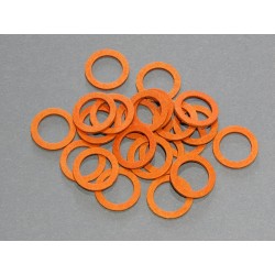 Rondelle en Fibre pour la Boîte Culbuteur BSA B31, B32, B33, B34