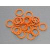 Rondelle en Fibre pour la Boîte Culbuteur BSA B31, B32, B33, B34