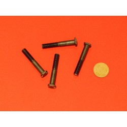 Jeu de 4 Goujons d'Embrayage À 4 Ressorts Triumph et BSA