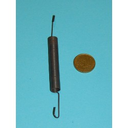 Ressort de Cache Latérale Triumph T140