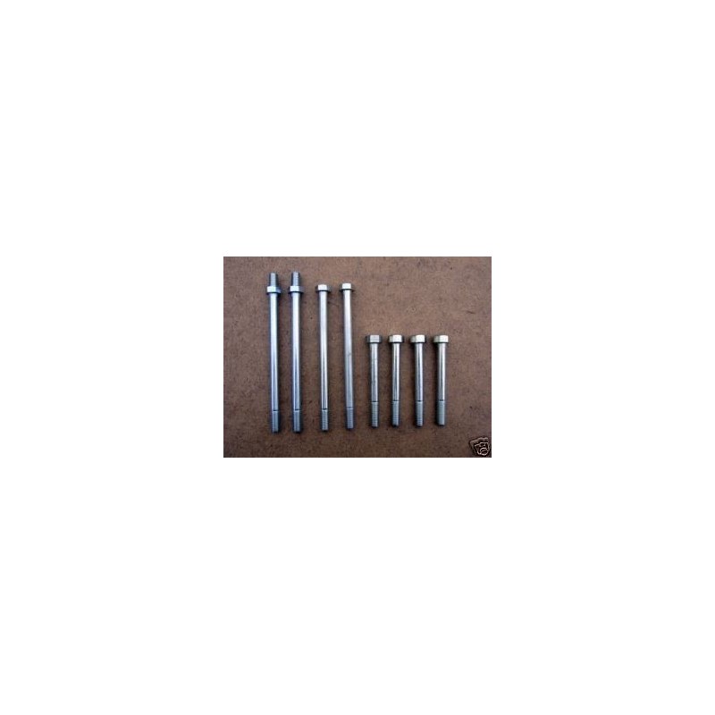 Jeu de Goujons de Culasse pour Triumph T110 / T120 Pre Unit 1957-62