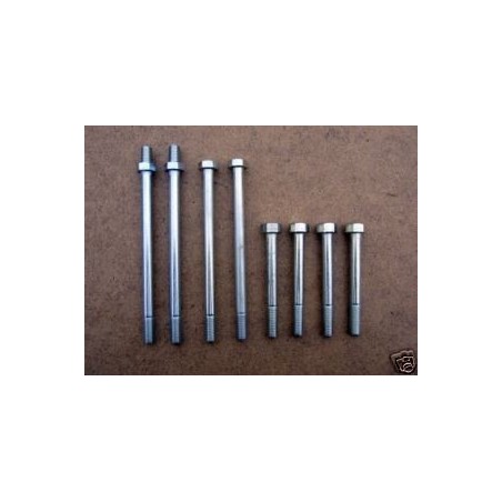 Jeu de Goujons de Culasse pour Triumph T110 / T120 Pre Unit 1957-62