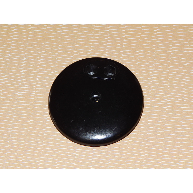 Couvercle en Bakelite pour Dynamo E3 Trou Central