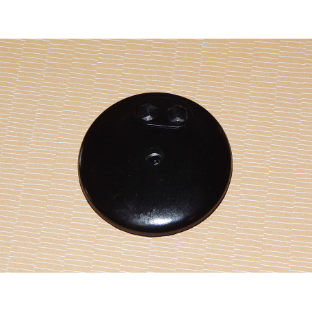 Couvercle en Bakelite pour Dynamo E3 Trou Central