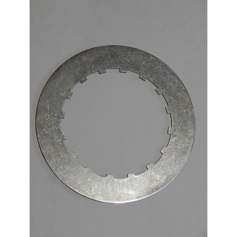 Disque d'Embrayage Lisse Pour Embrayage à 3 ou 4 Ressorts Type Triumph BSA