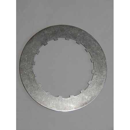 Disque d'Embrayage Lisse Pour Embrayage à 3 ou 4 Ressorts Type Triumph BSA