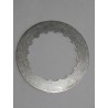 Disque d'Embrayage Lisse Pour Embrayage à 3 ou 4 Ressorts Type Triumph BSA