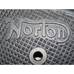Grippe Genoux Norton ES2, 16H
