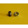 Vis et Écrou Ajusteur d'Embrayage Triumph T120 T140 et BSA A65