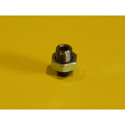 Vis et Écrou Ajusteur d'Embrayage Triumph T120 T140 et BSA A65