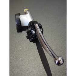 Maitre Cylindre Hydraulique de Frein Avant Complet Triumph TR7, T140, T160