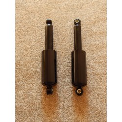 Amortisseurs Girling BSA Bantam, C12 et Triumph T20 Cub, Lightweight