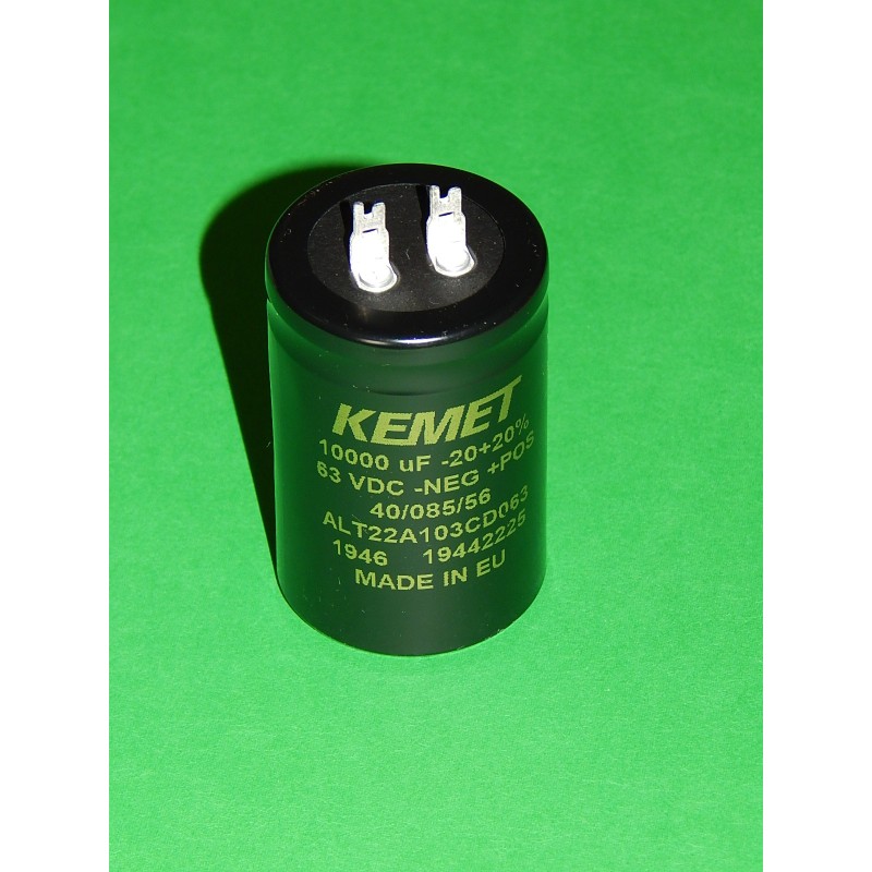 Condensateur / Capacitor pour Remplacer le Lucas 2MC